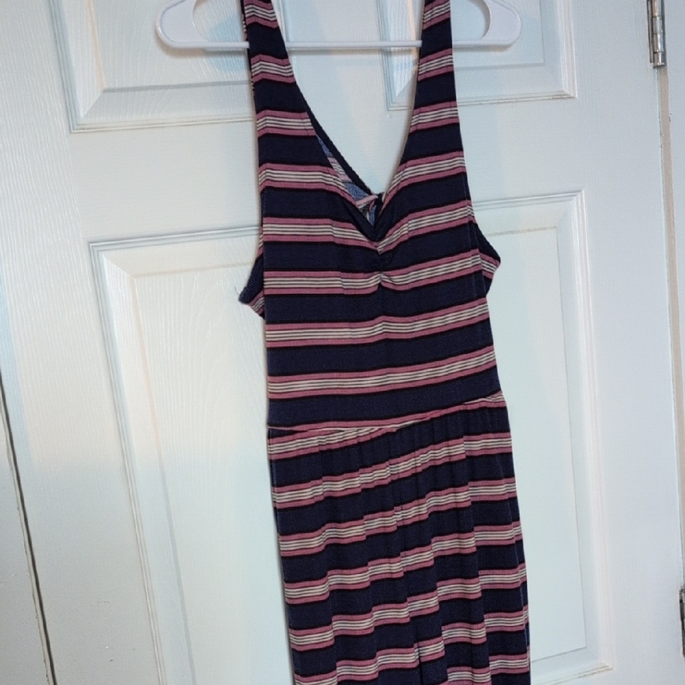 Spoiled Multicolor Striped Top